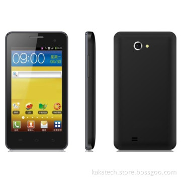 GSM-CDMA Dual SIM Android 4.0 Smartphone K60